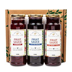 Fruit Sauce Gift Box