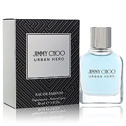 Jimmy Choo Urban Hero Cologne 30 ml by Jimmy Choo for Men, Eau De Parfum Spray