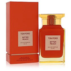 Tom Ford Bitter Peach Cologne 100 ml by Tom Ford for Men, Eau De Parfum Spray (Unisex)