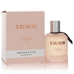 Ikks For A Kiss Perfume 50 ml by Ikks for Women, Eau De Toilette Spray