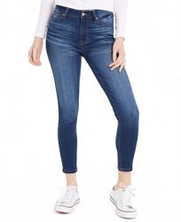 Celebrity Pink Juniors' Curvy Mid-Rise Skinny Jeans