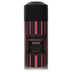Penthouse Playful Deodorant 150 ml by Penthouse for Women, Deodorant Spray