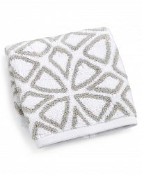 Closeout! Hotel Collection Connections Cotton 13" x 13" Wash Towel, Created for Macy's Bedding