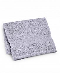 Sunham Soft Spun 12" x 12" Cotton Wash Towel Bedding
