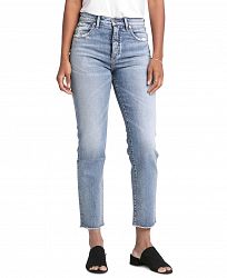 Silver Jeans Co. Maryland Mom Jeans