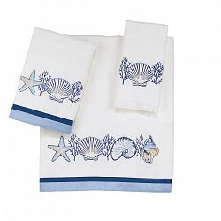 Avanti Nassau Embroidered Fingertip Towel Bedding