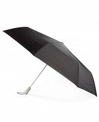 Totes SunGuard Auto Open Close Golf Size Umbrella with NeverWet
