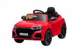 Kool Karz 12V Audi Rsq8 Ride-On Toy Car Red Red
