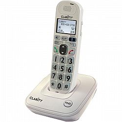 Clarity Dect 6.0 Amplified Cordless Phone System (single-handset System) CLAR53702