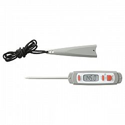 TAYLOR(R) PRECISION PRODUCTS 9847N Antimicrobial Instant-Read Digital Thermometer