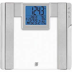 Weight Watchers Glass Body Analysis Scale CNRWW721