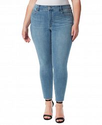 Jessica Simpson Plus Trendy Adored Skinny Jeans