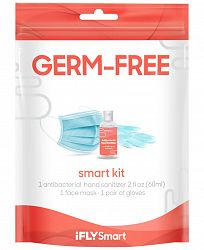 The Germ Free Kit 3-Pack