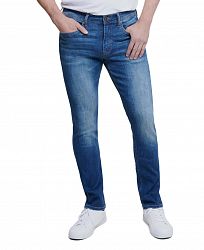 Seven7 Jeans Men's Slim Straight Cut 5 Pocket Jean