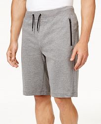 Id Ideology Men's Fleece Shorts, Created for Macy's