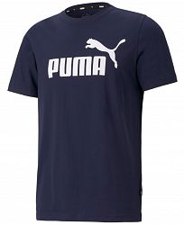 Puma Men's Essentials Logo Graphic T-Shirt