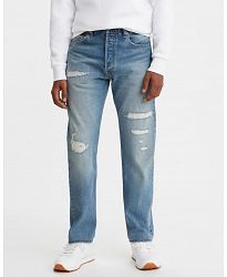 Levi's Men's 501 93 Fit Straight Jeans