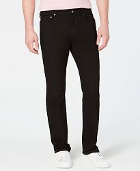 Alfani Men's Simon Twill Pants, Created for Macy's