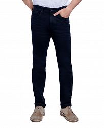 Seven7 Jeans Men's Tapered Athletic Slim Fit Cut 5 Pocket Jean