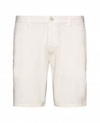 Hugo Men's David212SD Chino Shorts on Garment Dye Quality
