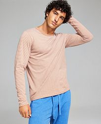 And Now This Men's Small Stripe Long-Sleeve T-Shirt