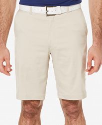 Pga Tour Men's Flat-Front Shorts