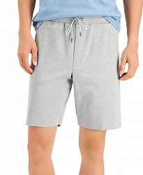 Michael Kors Men's Elevated Comfort-Fit Stretch Drawstring Shorts