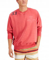 Sun + Stone Remix Fleece Sweatshirt, Created for Macy's