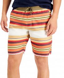 Sun + Stone Men's Howie Pull-On Shorts, Created for Macy's