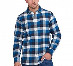 Barbour International Men's Checker Shirt