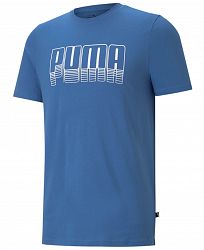 Puma Men's Logo T-Shirt