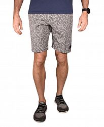 Men's Tropical Camo Flat Front Gurkha Shorts