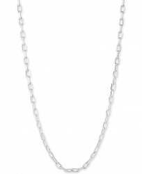 Charmbar Link Chain Necklace, Adjustable 16" - 20"