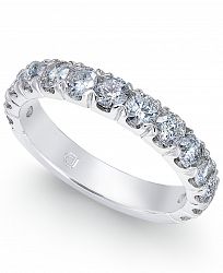 Diamond Band Ring (1-1/2 ct. t. w. ) 14k White Gold
