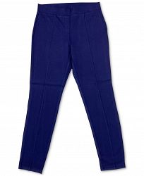 Style & Co Petite Seam-Front Pull-On Pants, Created for Macy's