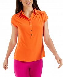 Charter Club Petite Polo Top, Created for Macy's
