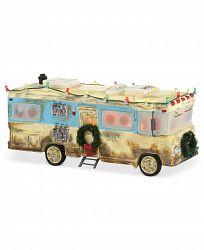 Department 56 Snow Village National Lampoon's Christmas Vacation Cousin Eddie's Rv Collectible Figurine