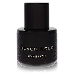 Kenneth Cole Black Bold Mini 15 ml by Kenneth Cole for Men, Mini EDT Spray