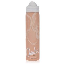 Charlie Chic Perfume 75 ml by Revlon for Women, Body Spray (Tester)
