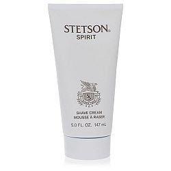 Stetson Spirit Shave 150 ml by Stetson for Men, Shaving Cream