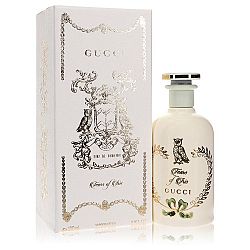 Gucci Tears Of Iris Cologne 100 ml by Gucci for Men, Eau De Parfum Spray (Unisex)