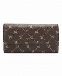 Nine West Tansy Check Sec Wallet