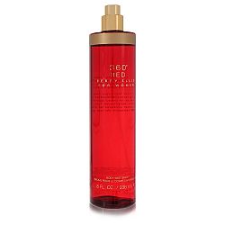Perry Ellis 360 Red Perfume 240 ml by Perry Ellis for Women, Body Mist (Tester)