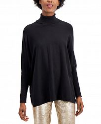 Alfani Petite Drop-Shoulder Sweater, Created for Macy's