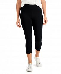 Style & Co Petite Yoga Capri Pants, Created for Macy's