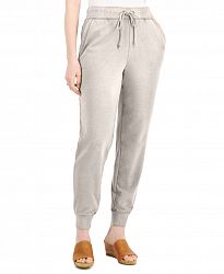 Style & Co Petite Classic Joggers, Created for Macy's