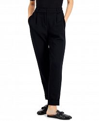 Alfani Pleated Pants, Created for Macy's