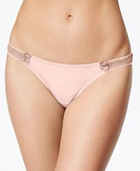 b. tempt'd by Wacoal Most Desired Thong Underwear 976171