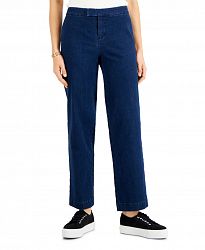 Charter Club Denim Willow Trousers, Created for Macy's