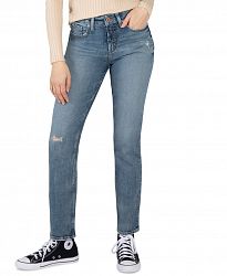 Silver Jeans Co. Avery Straight-Leg Jeans
